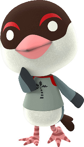 《動物森友會》全動物島民圖鑒 《動物森友會》全動物島民圖鑒