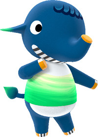 《動物森友會》全動物島民圖鑒 《動物森友會》全動物島民圖鑒