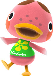 《動物森友會》全動物島民圖鑒 《動物森友會》全動物島民圖鑒