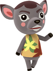 《動物森友會》全動物島民圖鑒 《動物森友會》全動物島民圖鑒