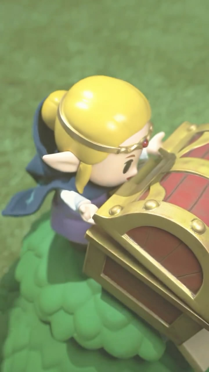 用木箱爬樹!《塞爾達傳說:智慧的再現》最新短片賞 用木箱爬樹!《塞爾達傳說:智慧的再現》最新短片賞