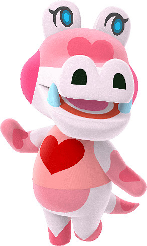 《動物森友會》全動物島民圖鑒 《動物森友會》全動物島民圖鑒