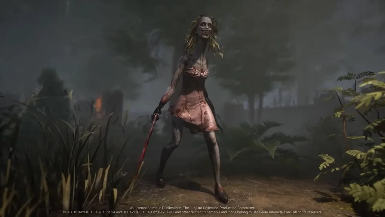 驚悚來襲！《黎明死線》與伊藤潤二夢幻連動開啟！