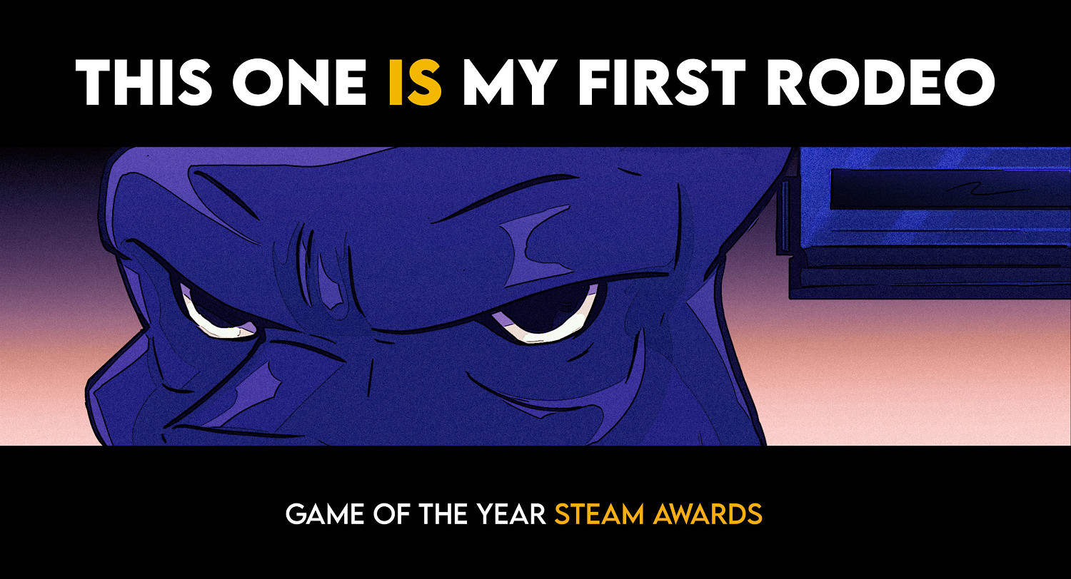 《騙子酒吧》角逐Steam遊戲提名:你不覺得我值得嗎? 《騙子酒吧》角逐Steam遊戲提名:你不覺得我值得嗎?