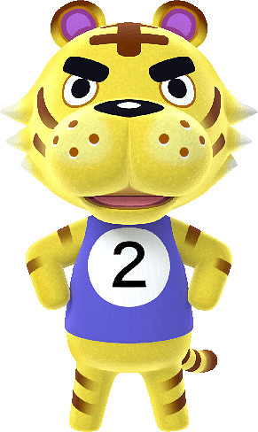 《動物森友會》全動物島民圖鑒 《動物森友會》全動物島民圖鑒