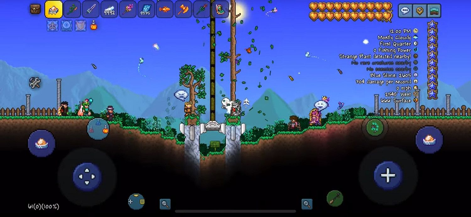 《泰拉瑞亞》將來有可能有新劇透?官方:1.4.5版明年推出! 《泰拉瑞亞》將來有可能有新劇透?官方:1.4.5版明年推出!