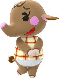 《動物森友會》全動物島民圖鑒 《動物森友會》全動物島民圖鑒