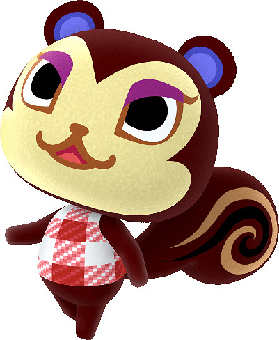 《動物森友會》全動物島民圖鑒 《動物森友會》全動物島民圖鑒