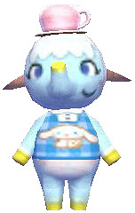 《動物森友會》全動物島民圖鑒 《動物森友會》全動物島民圖鑒