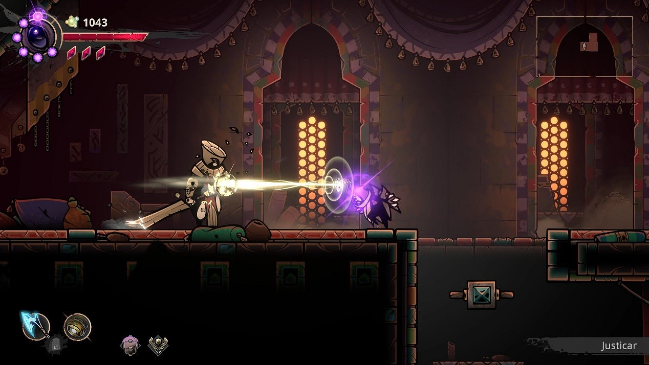 特別好評動作類銀遊戲《星穹遺跡》 發布榮譽預告片 現已支援 Steam Deck！