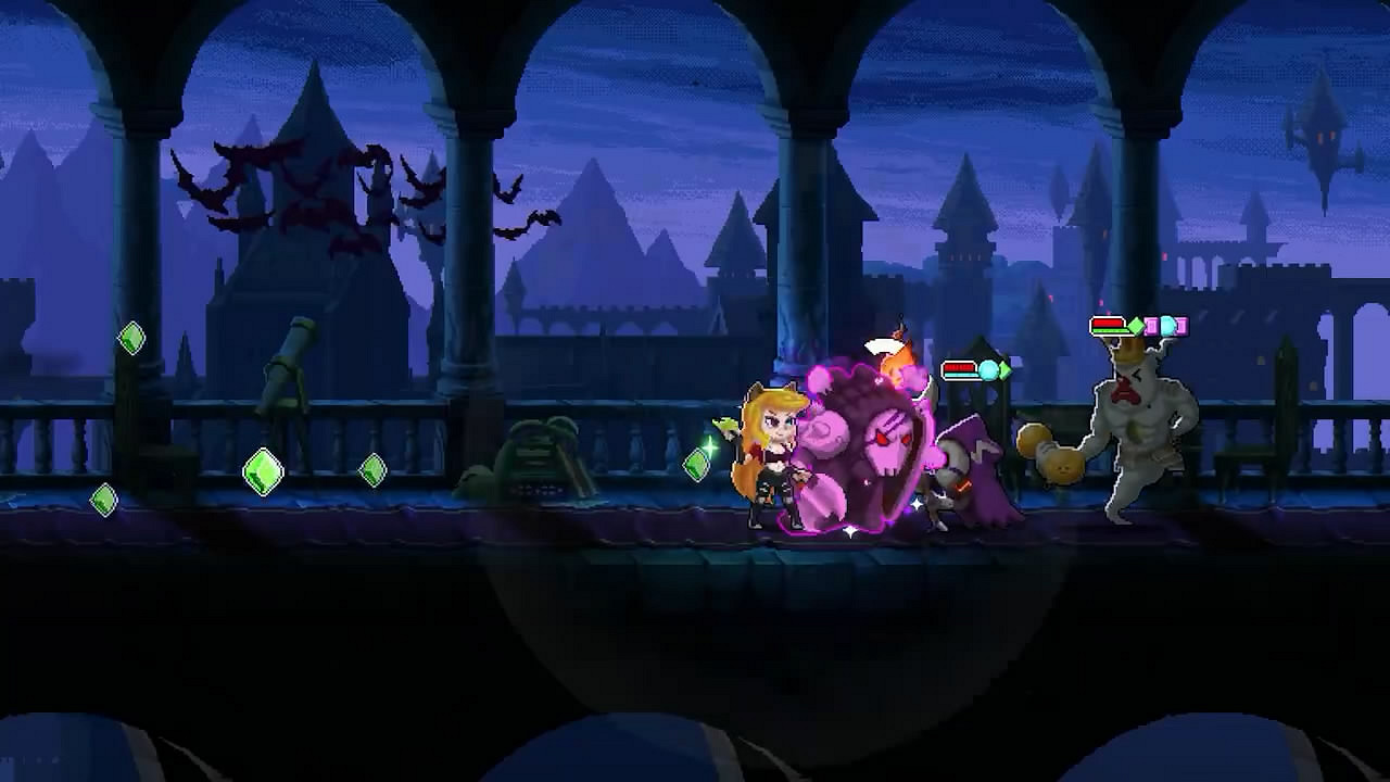 2D動作冒險遊戲《魂寵獵人》Switch發售！宣傳片公布