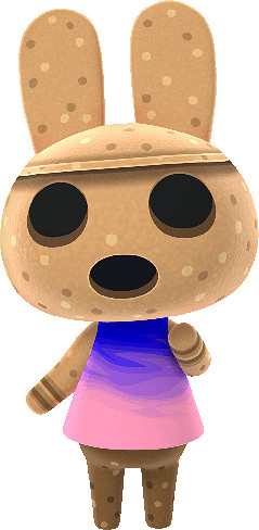 《動物森友會》全動物島民圖鑒 《動物森友會》全動物島民圖鑒