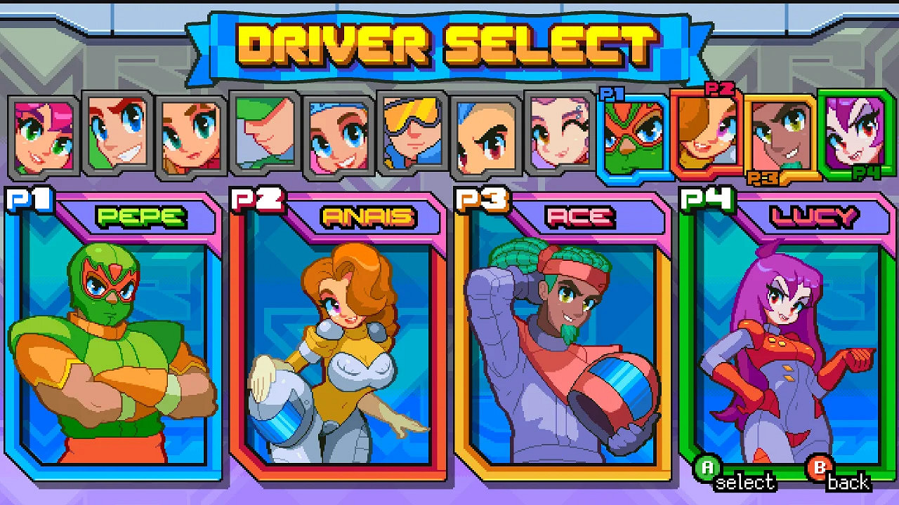 《勝利熱血拉力賽》12.12登陸Switch Steam獲96%好評 《勝利熱血拉力賽》12.12登陸Switch Steam獲96%好評