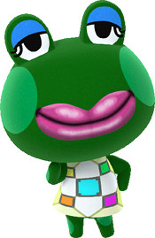 《動物森友會》全動物島民圖鑒 《動物森友會》全動物島民圖鑒