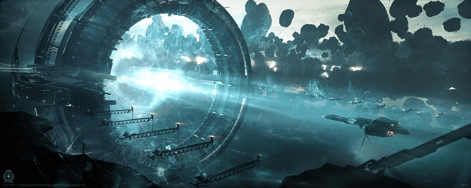 《星際公民》開發商要求員工年度展會前連續無休趕進度 《星際公民》開發商要求員工年度展會前連續無休趕進度