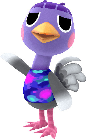 《動物森友會》全動物島民圖鑒 《動物森友會》全動物島民圖鑒