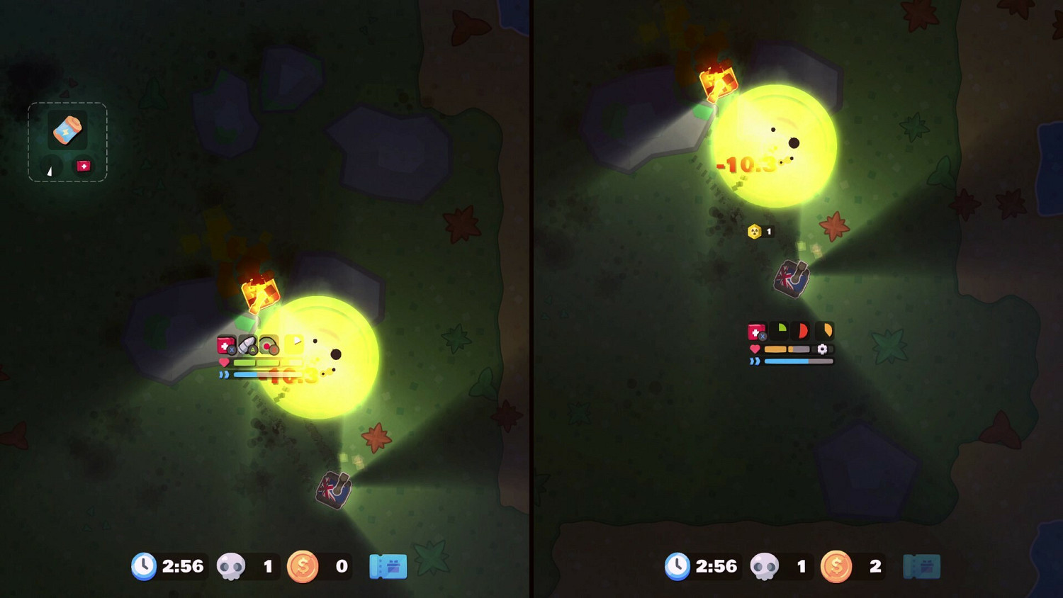 歡樂向玩家對戰遊戲《拇指坦克》現已推出試玩Demo 預計12月5日推出正式版 歡樂向玩家對戰遊戲《拇指坦克》現已推出試玩Demo 預計12月5日推出正式版