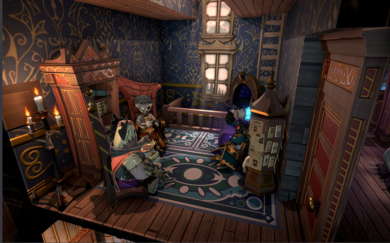 《超靈秘法社》全新更新 個性化定製與全新玩法震撼登場 《超靈秘法社》全新更新 個性化定製與全新玩法震撼登場