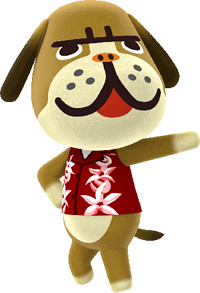 《動物森友會》全動物島民圖鑒 《動物森友會》全動物島民圖鑒