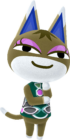 《動物森友會》全動物島民圖鑒 《動物森友會》全動物島民圖鑒