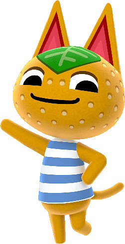 《動物森友會》全動物島民圖鑒 《動物森友會》全動物島民圖鑒