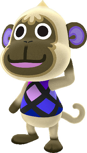 《動物森友會》全動物島民圖鑒 《動物森友會》全動物島民圖鑒