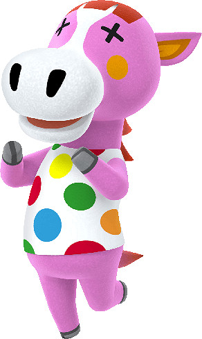 《動物森友會》全動物島民圖鑒 《動物森友會》全動物島民圖鑒