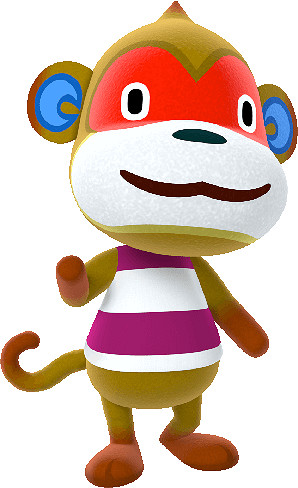 《動物森友會》全動物島民圖鑒 《動物森友會》全動物島民圖鑒