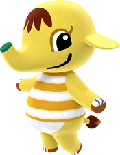 《動物森友會》全動物島民圖鑒 《動物森友會》全動物島民圖鑒