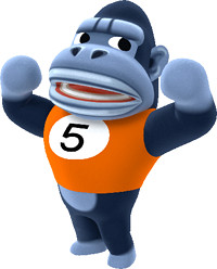 《動物森友會》全動物島民圖鑒 《動物森友會》全動物島民圖鑒