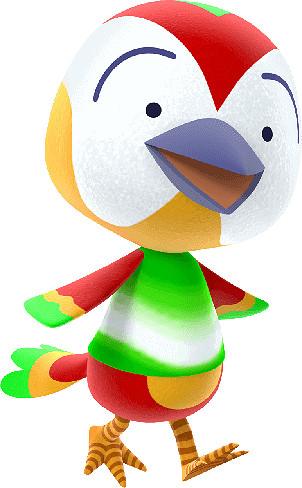 《動物森友會》全動物島民圖鑒 《動物森友會》全動物島民圖鑒