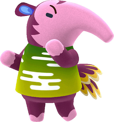 《動物森友會》全動物島民圖鑒 《動物森友會》全動物島民圖鑒