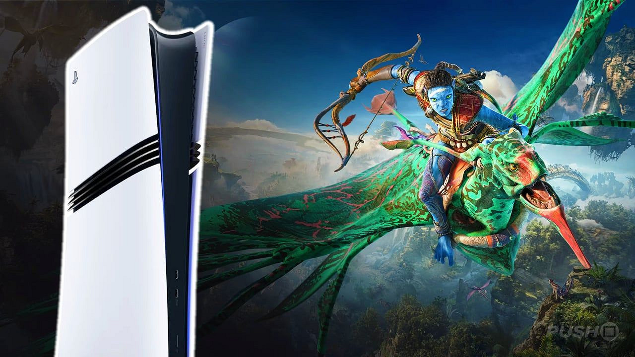 曝《阿凡達》PS5 Pro畫面效果差 甚至還不如原版! 曝《阿凡達》PS5 Pro畫面效果差 甚至還不如原版!