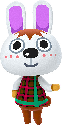 《動物森友會》全動物島民圖鑒 《動物森友會》全動物島民圖鑒