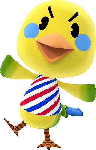 《動物森友會》全動物島民圖鑒 《動物森友會》全動物島民圖鑒