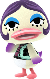 《動物森友會》全動物島民圖鑒 《動物森友會》全動物島民圖鑒