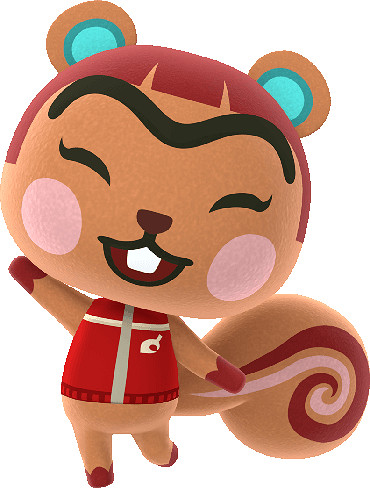 《動物森友會》全動物島民圖鑒 《動物森友會》全動物島民圖鑒