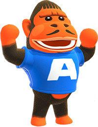 《動物森友會》全動物島民圖鑒 《動物森友會》全動物島民圖鑒