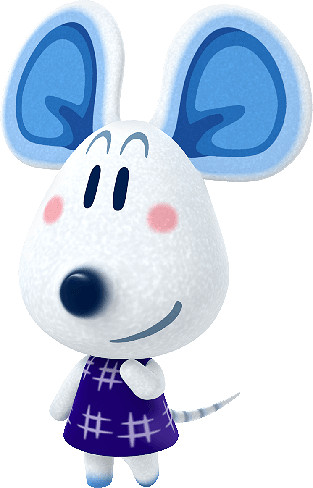 《動物森友會》全動物島民圖鑒 《動物森友會》全動物島民圖鑒