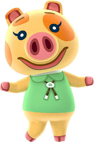 《動物森友會》全動物島民圖鑒 《動物森友會》全動物島民圖鑒