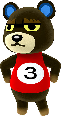 《動物森友會》全動物島民圖鑒 《動物森友會》全動物島民圖鑒