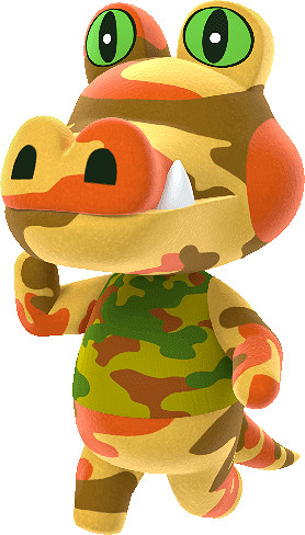 《動物森友會》全動物島民圖鑒 《動物森友會》全動物島民圖鑒