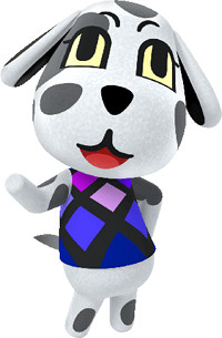 《動物森友會》全動物島民圖鑒 《動物森友會》全動物島民圖鑒