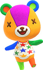 《動物森友會》全動物島民圖鑒 《動物森友會》全動物島民圖鑒