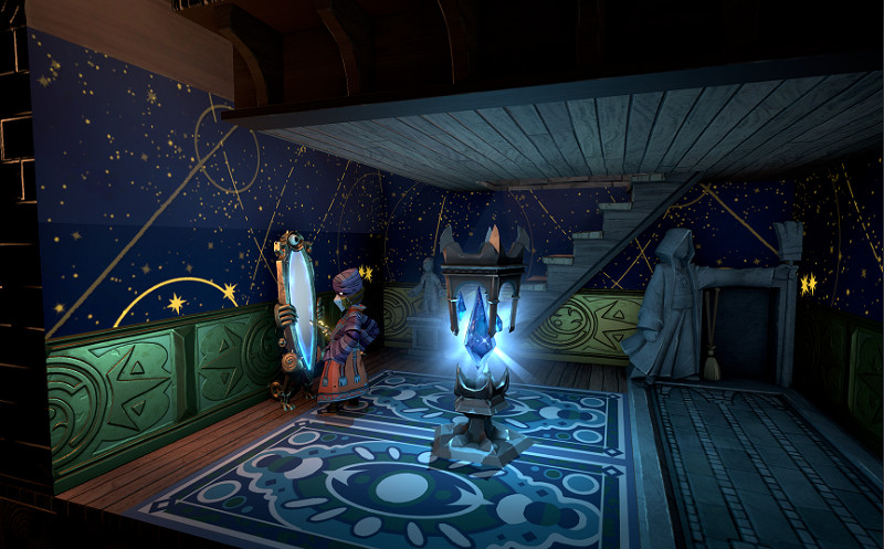 《超靈秘法社》全新更新 個性化定製與全新玩法震撼登場 《超靈秘法社》全新更新 個性化定製與全新玩法震撼登場