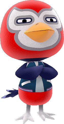 《動物森友會》全動物島民圖鑒 《動物森友會》全動物島民圖鑒