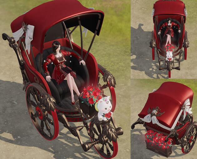 《命運方舟》11月象牙塔競速活動介紹2024