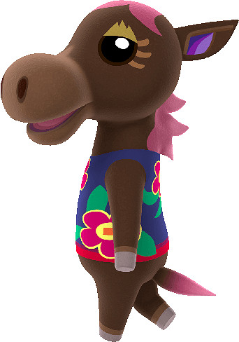 《動物森友會》全動物島民圖鑒 《動物森友會》全動物島民圖鑒