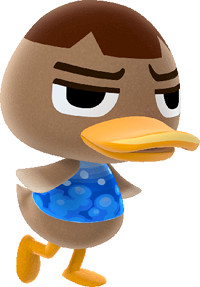 《動物森友會》全動物島民圖鑒 《動物森友會》全動物島民圖鑒