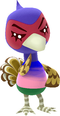 《動物森友會》全動物島民圖鑒 《動物森友會》全動物島民圖鑒